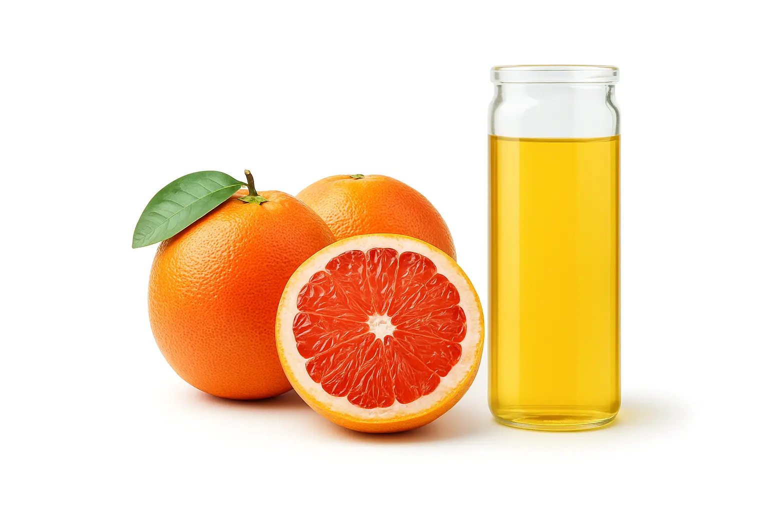 Grapefruit Oil
